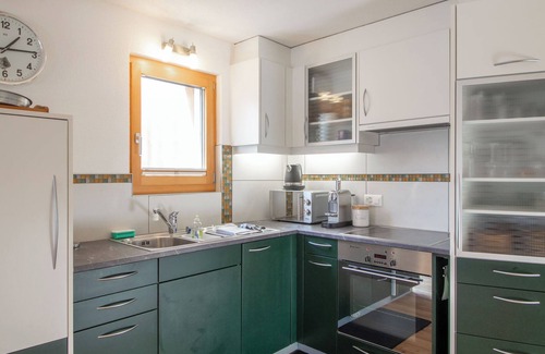 Fiesch Apartment | Welcome to the lovingly designed and modern apartment "Bune", situated in a peac