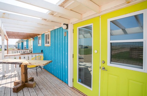 North Lake House | Welcome to The Siren's Beach Motel, Oceanside at North Lake Prince Edward Island