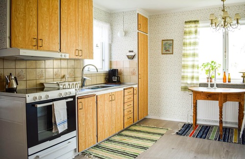 Lonashult House | Welcome to the summer house in the beautiful village of Bohult in Småland.