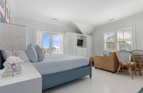 Bald Head Island Bed & Breakfast | Welcome to The Marsh Harbour Inn-Room 6 Suite