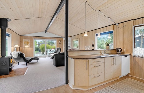 Nakskov House | Welcome to this charming vacation home on the western tip of the island of Lolland.