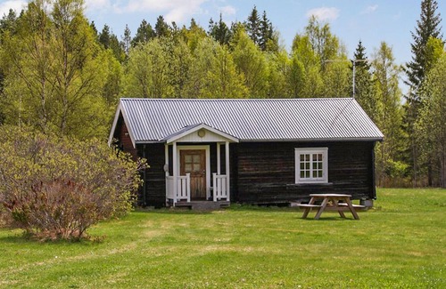 Gallo House | Welcome to this charming wooden house in Våle.