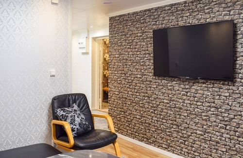 Borgholm Apartment | Welcome to this comfortable apartment with proximity to the sea.