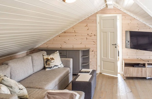 Sndre Land House | Welcome to this cozy cottage with views of Norefjell.