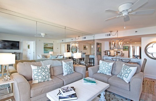 Seagrove Beach Condo | Welcome to Unit 205 at One Seagrove Place!