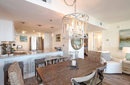 Seagrove Beach Condo | Welcome to Unit 205 at One Seagrove Place!