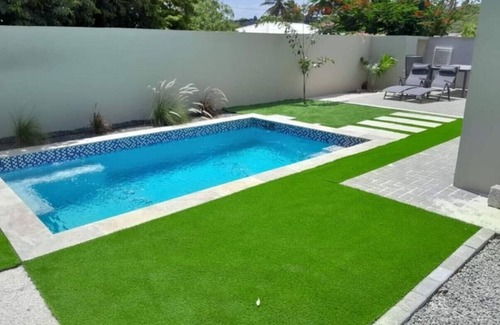 Marie Pampoen House | Welcome to Villa Dushi Your Elegant Retreat with Private Pool Near Mambo