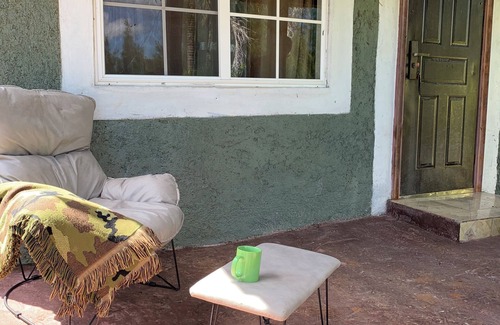 Lacovia Cabin | Welcome to your Jamaican Cabin in the Mountains