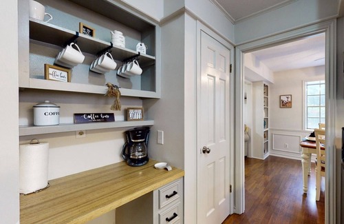 Bryan House | Welcome to your ultimate getaway! Charming 4-bedroom, 3-bathroom home+game room