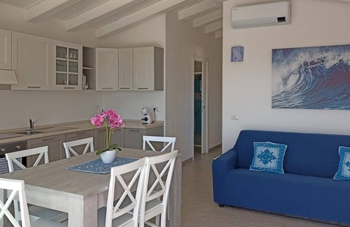 Cannigione Apartment | Welcomely - White Terrace - Condominio Acqualife