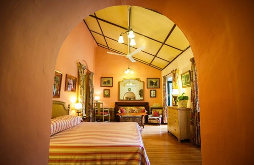 Mount Abu Hotel | WelcomHeritage Connaught House