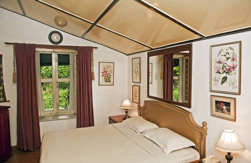 Mount Abu Hotel | WelcomHeritage Connaught House