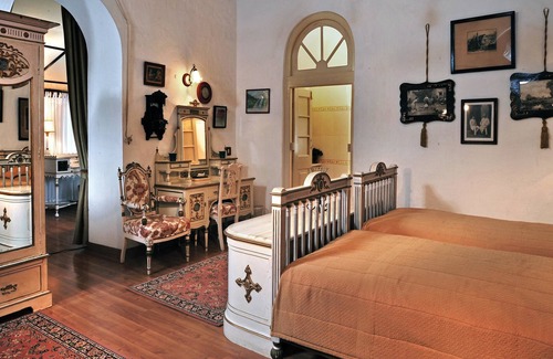 Mount Abu Hotel | WelcomHeritage Connaught House