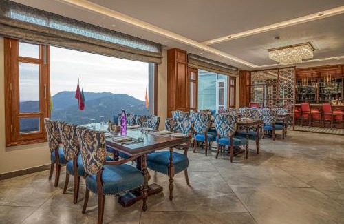 Shimla Hotel | WelcomHeritage Elysium Resort & Spa