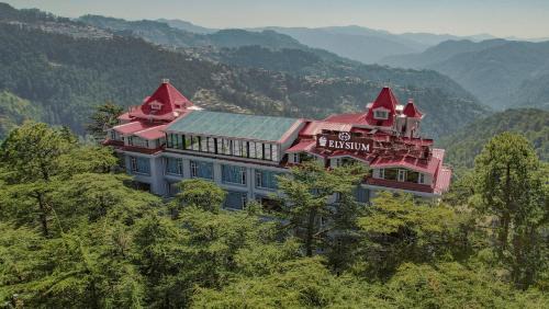 Shimla Hotel | WelcomHeritage Elysium Resort & Spa