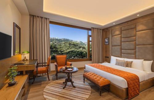Shimla Hotel | WelcomHeritage Elysium Resort & Spa