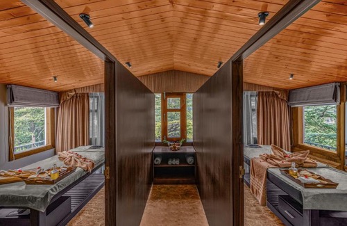 Shimla Hotel | WelcomHeritage Elysium Resort & Spa