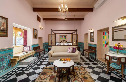 Jaisalmer Hotel | WelcomHeritage Mohangarh Fort