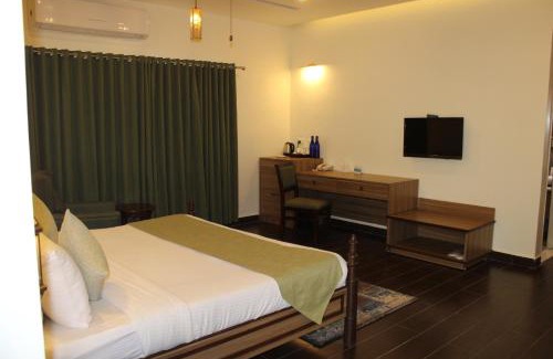 Chimur Resort | WelcomHeritage Tadoba Vanya Villas Resort & Spa