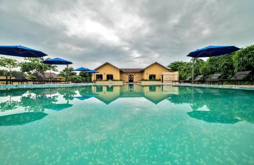 Chimur Resort | WelcomHeritage Tadoba Vanya Villas Resort & Spa