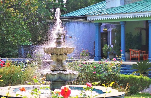 Gunehr Hotel | WelcomHeritage Taragarh Palace