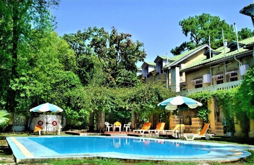 Gunehr Hotel | WelcomHeritage Taragarh Palace