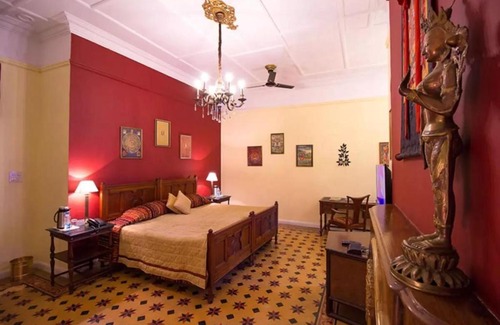 Gunehr Hotel | WelcomHeritage Taragarh Palace