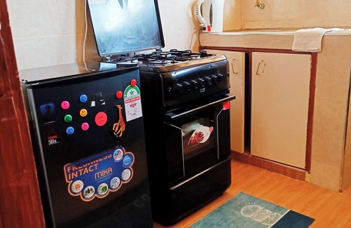 Nyeri Apartment | Welcoming apartment with WiFi in charming Nyeri