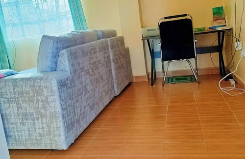 Nyeri Apartment | Welcoming apartment with WiFi in charming Nyeri