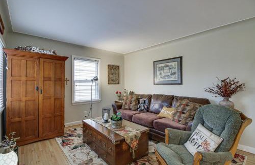 Lakeside - Lester Park House | Welcoming Duluth Home about 2 Mi to Brighton Beach!