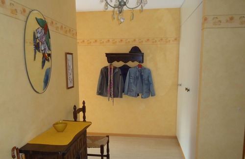 Collina d'Oro Apartment | Well furnished apartment in Gentilino near Lugano