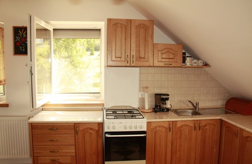 Fonyod Apartment | Well-kept apartment in Fonyod for 4-5 people within walking distance of the lake