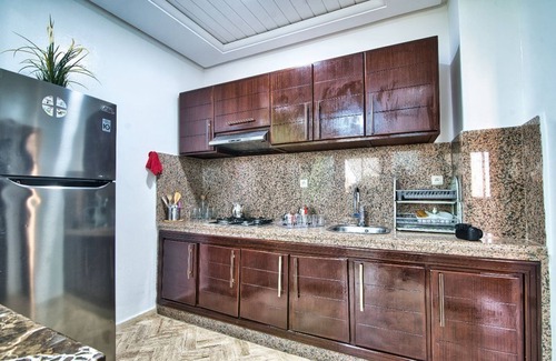 Imsouane Apartment | Well-located apartment in the heart of the VILLAGE, 400 metres from the sea