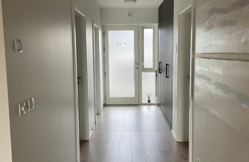 Njardvik Apartment | Well located luxury apartment