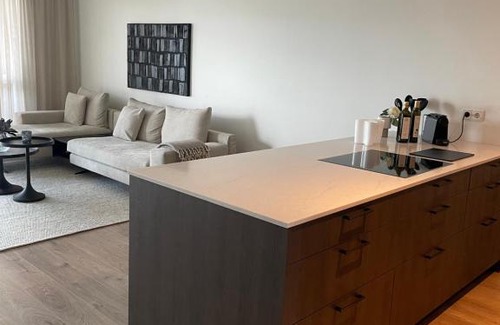 Njardvik Apartment | Well located luxury apartment