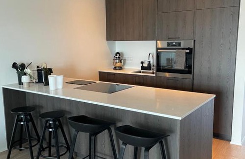 Njardvik Apartment | Well located luxury apartment