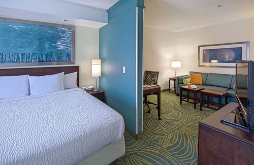 Greensboro Hotel | Well-Located Suite w/Everything You Need for Comfort & Convenience
