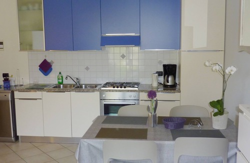 Cannobio Apartment | Well maintained apartment Cannobio 100 mtr to the beach terrace and free parking