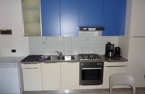 Cannobio Apartment | Well maintained apartment Cannobio 100 mtr to the beach terrace and free parking