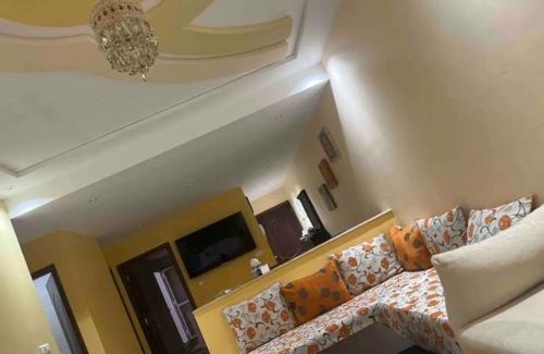 Selouane Apartment | Well-organized and quiet Selouane apartment LR2