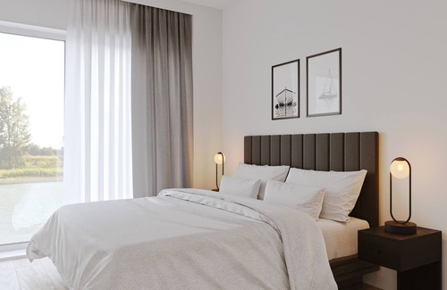 Steveston Apartment | Well Thought Out One Bedroom Suite in Quaint Steveston Village