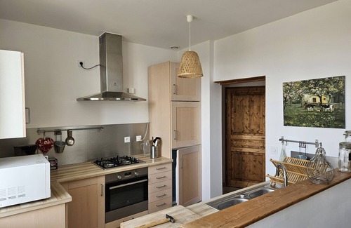 Chatuzange-le-Goubet Apartment | Wellcom to "Le Nid du Vercors"nSuch a place in nature