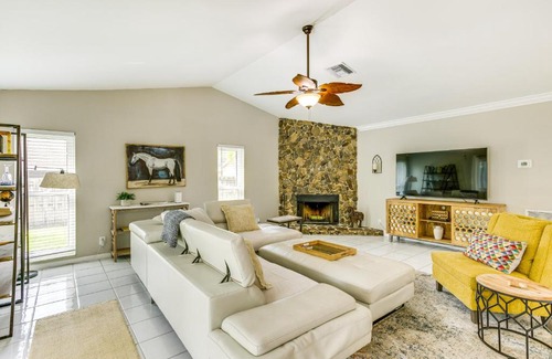Wellington House | Wellington Vacation Rental Private Saltwater Pool