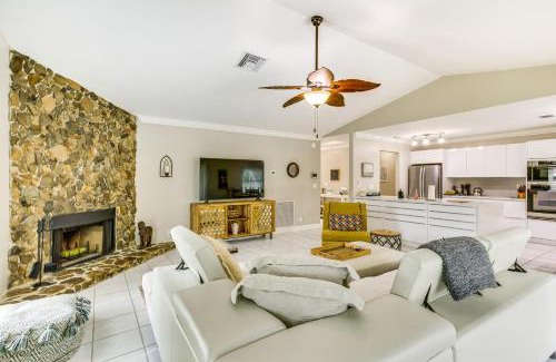 Wellington House | Wellington Vacation Rental Private Saltwater Pool