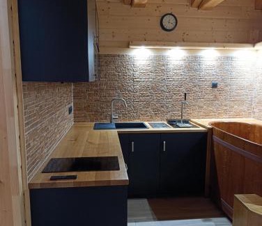 Nova Ves nad Nisou Apartment | Wellness Apartmán Čtyřlístek