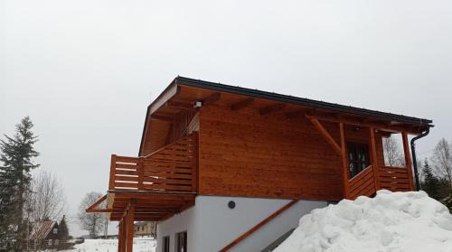 Nova Ves nad Nisou Apartment | Wellness Apartmán Čtyřlístek