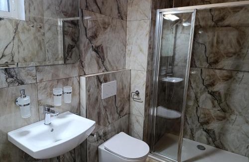 Nova Ves nad Nisou Apartment | Wellness Apartmán Čtyřlístek