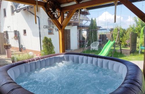 Velka Lomnica Cabin | Wellness Chata Tatry