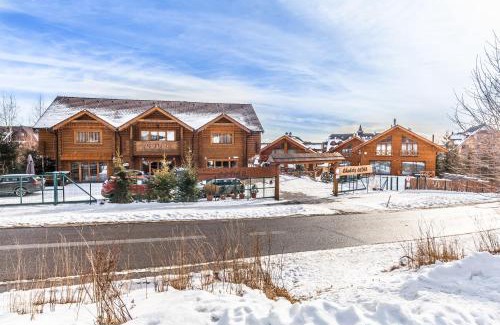 Tatranska Lomnica House | Wellness Cottage CEDER