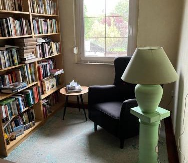 Guthmannshausen Villa | Wellness Oase auf dem Land